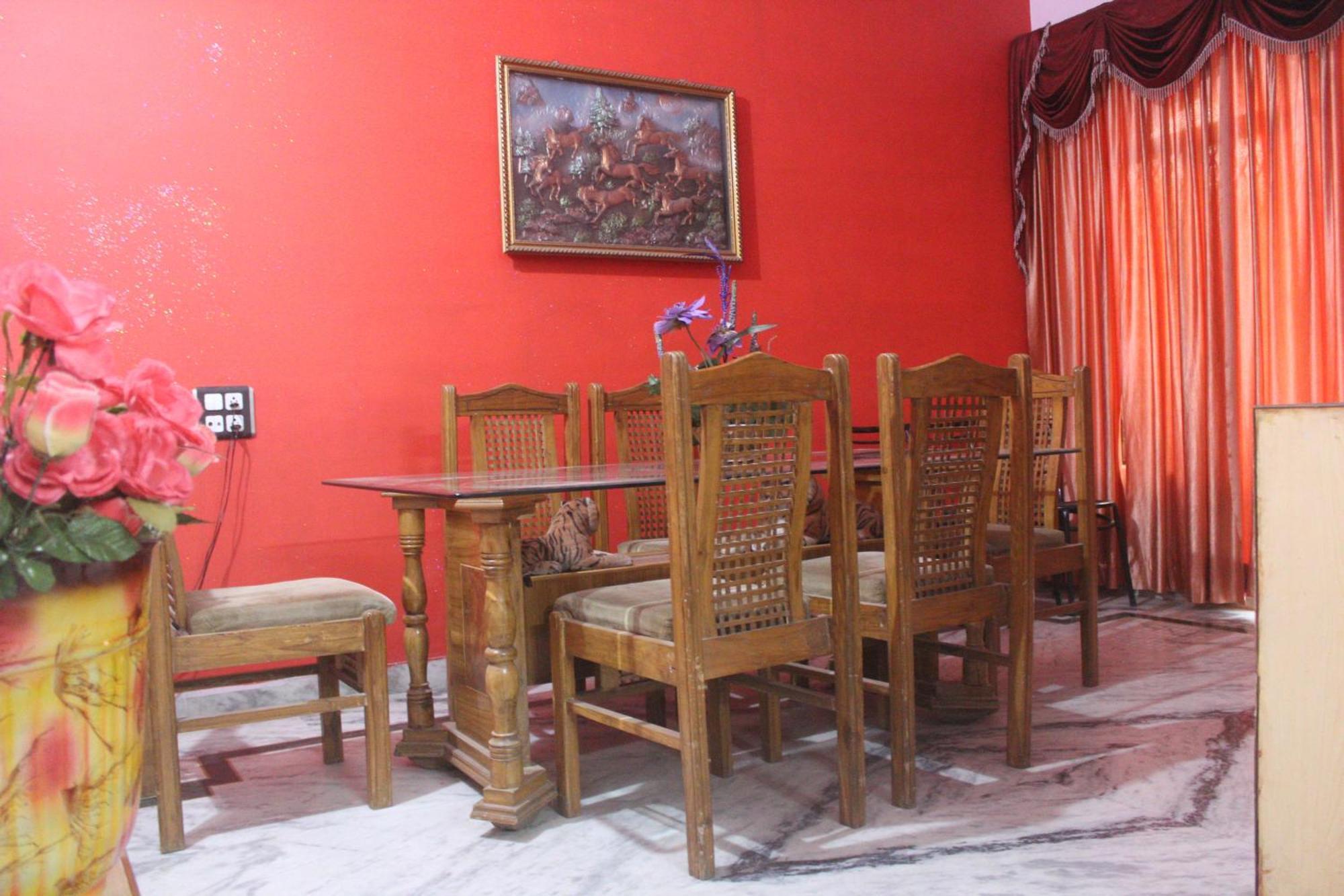 Thomas Home Stay Agra  Dış mekan fotoğraf