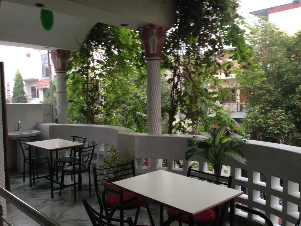 Thomas Home Stay Agra  Dış mekan fotoğraf