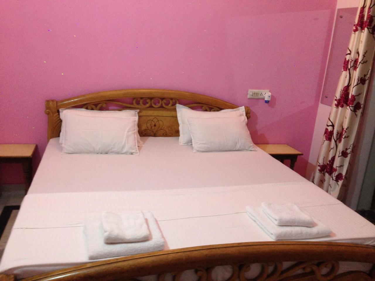 Thomas Home Stay Agra  Dış mekan fotoğraf